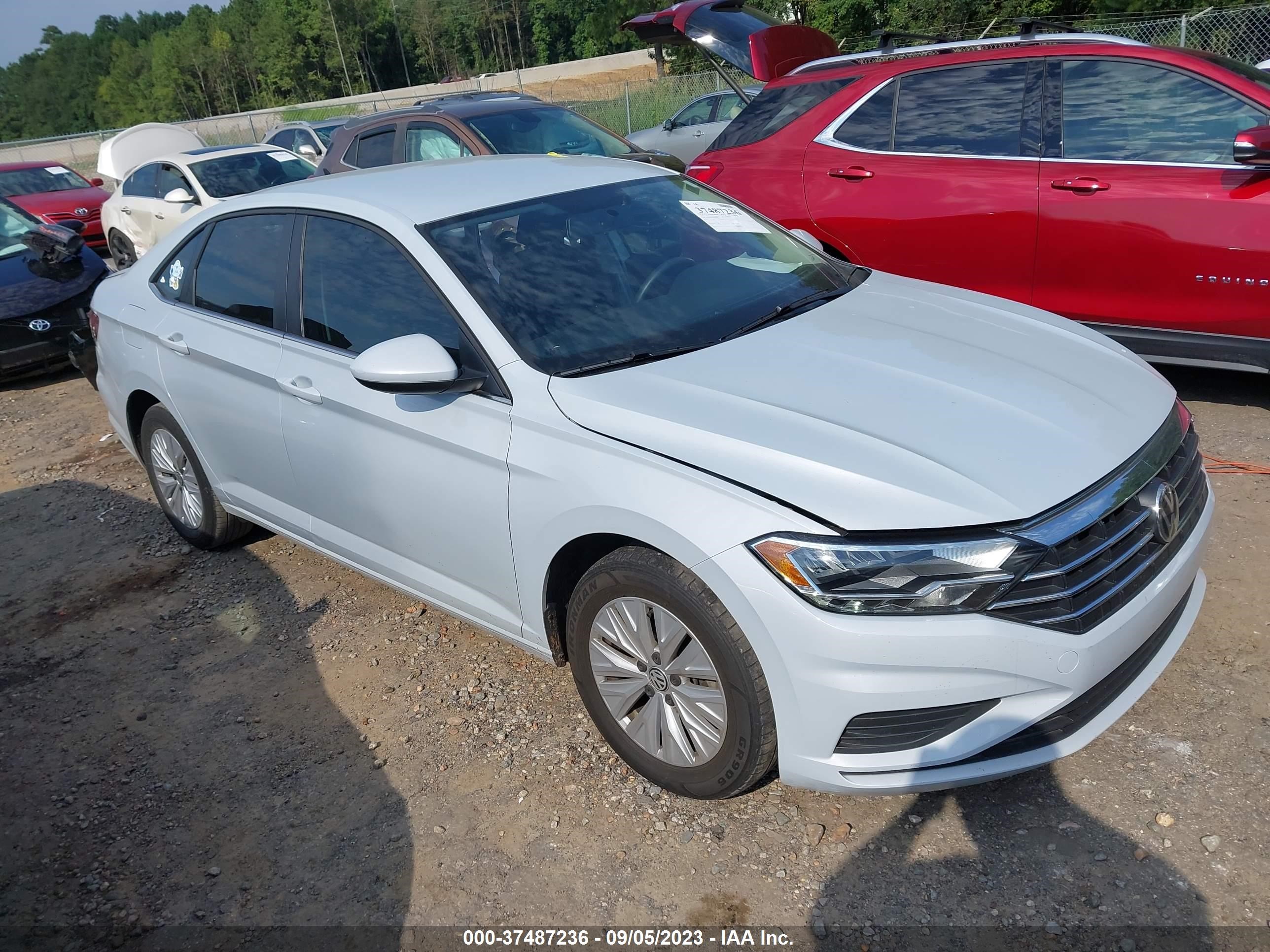 VOLKSWAGEN JETTA 2019 3vwc57bu2km130723