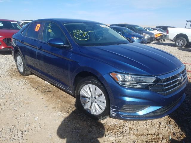 VOLKSWAGEN JETTA S 2019 3vwc57bu2km137641