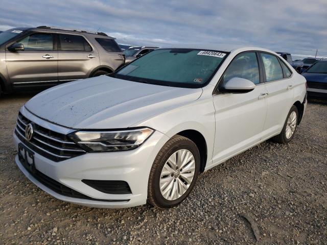 VOLKSWAGEN JETTA S 2019 3vwc57bu2km140121