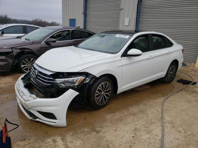 VOLKSWAGEN JETTA S 2019 3vwc57bu2km140944