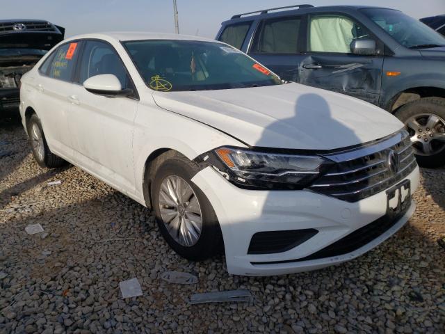 VOLKSWAGEN JETTA S 2019 3vwc57bu2km143469