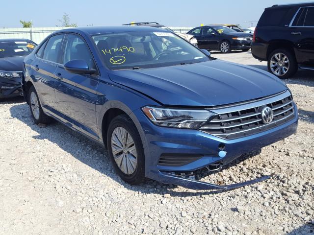 VOLKSWAGEN JETTA S 2019 3vwc57bu2km147490