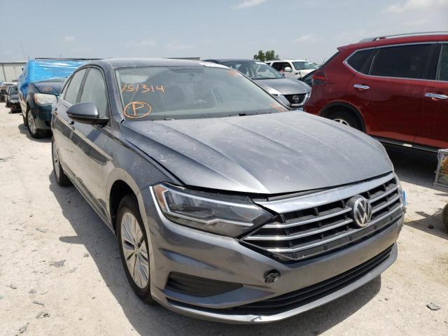 VOLKSWAGEN JETTA S 2019 3vwc57bu2km151314