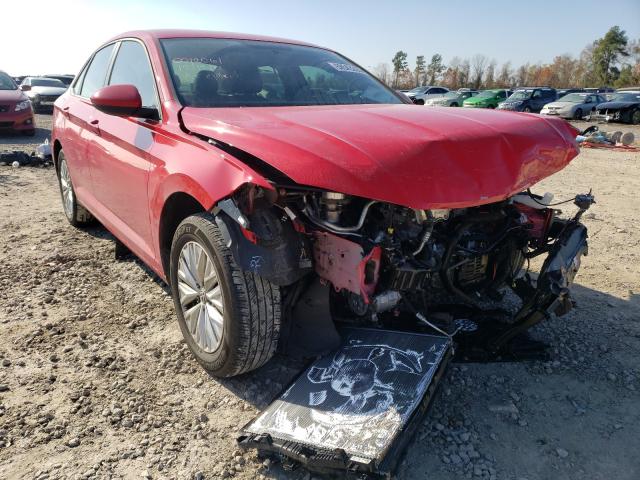 VOLKSWAGEN JETTA S 2019 3vwc57bu2km154617