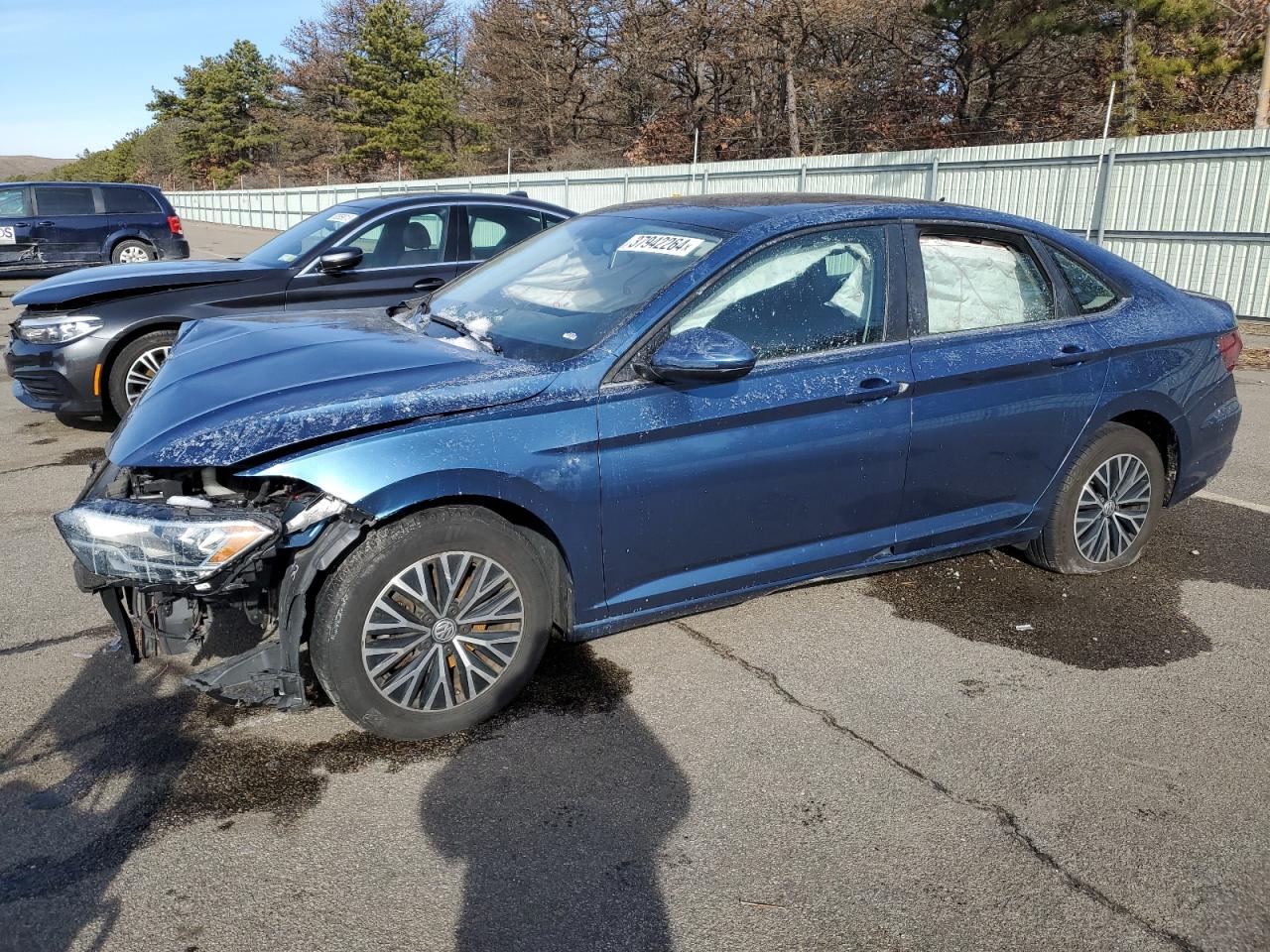 VOLKSWAGEN JETTA 2019 3vwc57bu2km154732