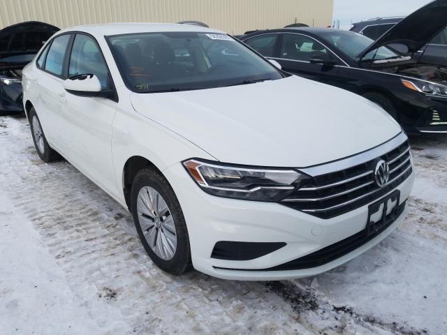 VOLKSWAGEN JETTA S 2019 3vwc57bu2km160871