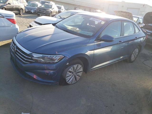 VOLKSWAGEN JETTA S 2019 3vwc57bu2km161227