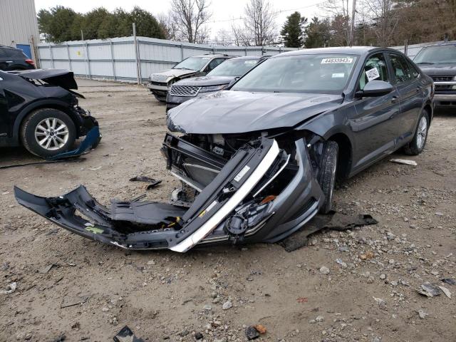 VOLKSWAGEN JETTA S 2019 3vwc57bu2km161602