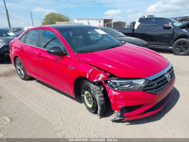 VOLKSWAGEN JETTA 2019 3vwc57bu2km168338