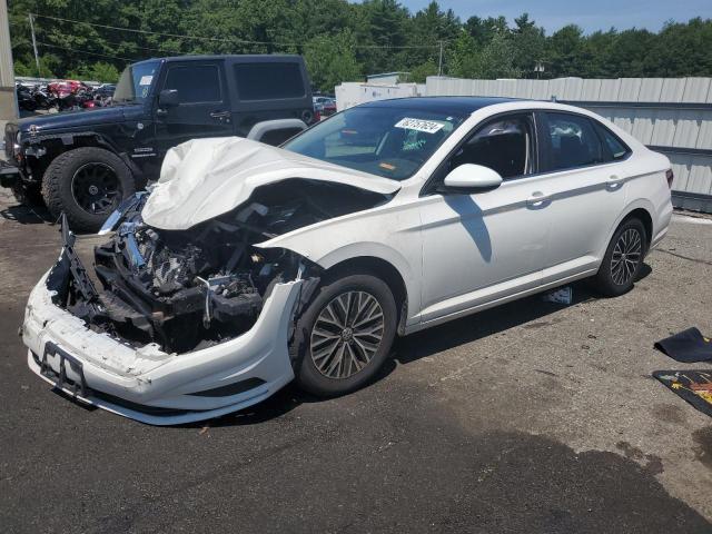 VOLKSWAGEN JETTA S 2019 3vwc57bu2km172017