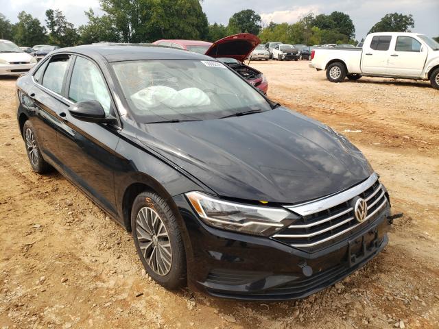 VOLKSWAGEN JETTA S 2019 3vwc57bu2km176312