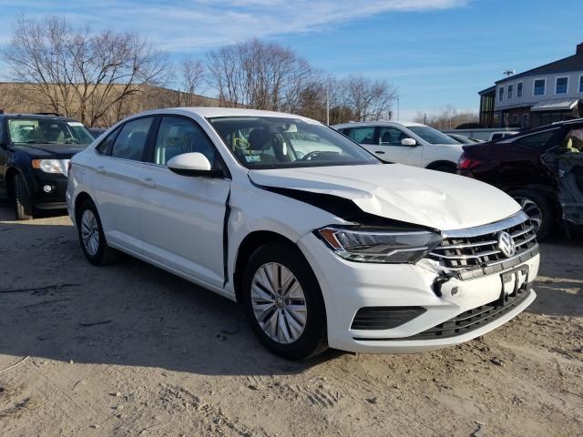 VOLKSWAGEN JETTA S 2019 3vwc57bu2km178545