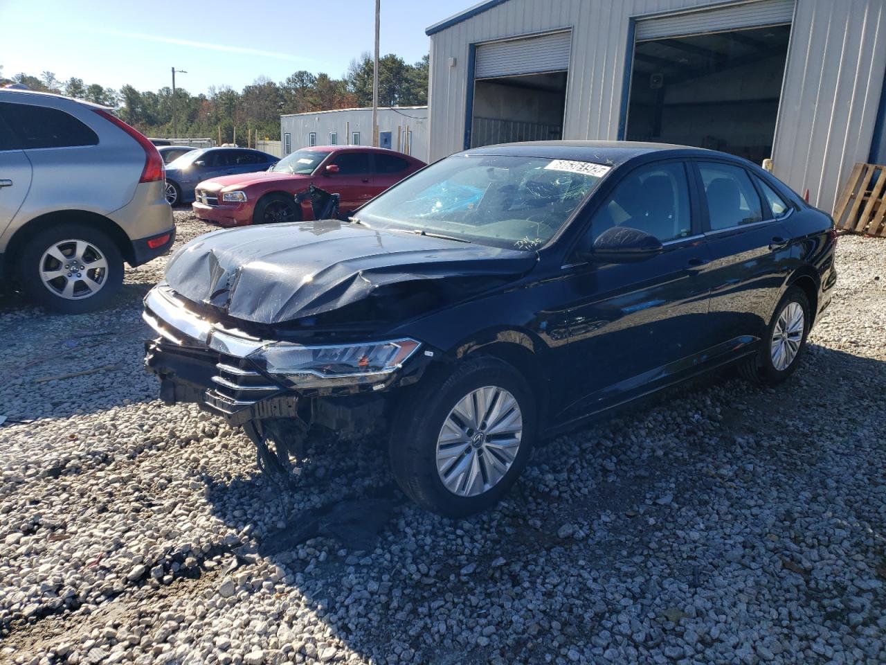 VOLKSWAGEN JETTA 2019 3vwc57bu2km179209