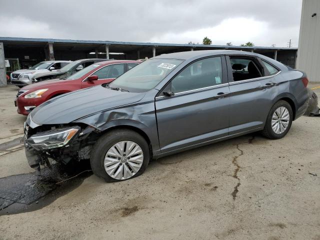 VOLKSWAGEN JETTA S 2019 3vwc57bu2km180327