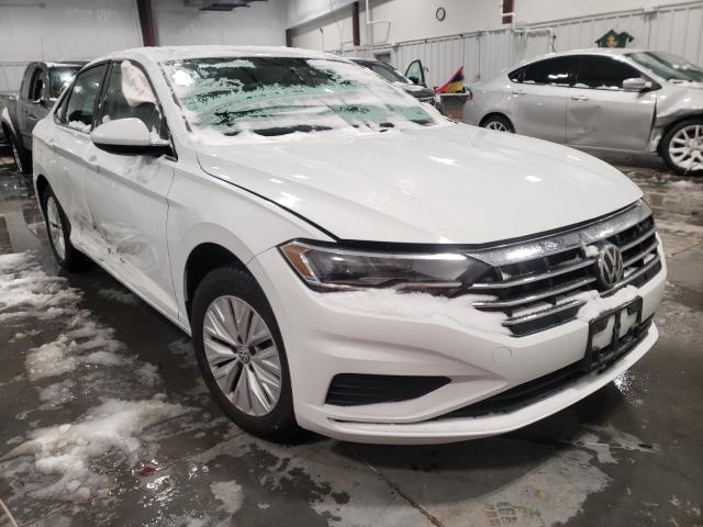 VOLKSWAGEN JETTA S 2019 3vwc57bu2km182904