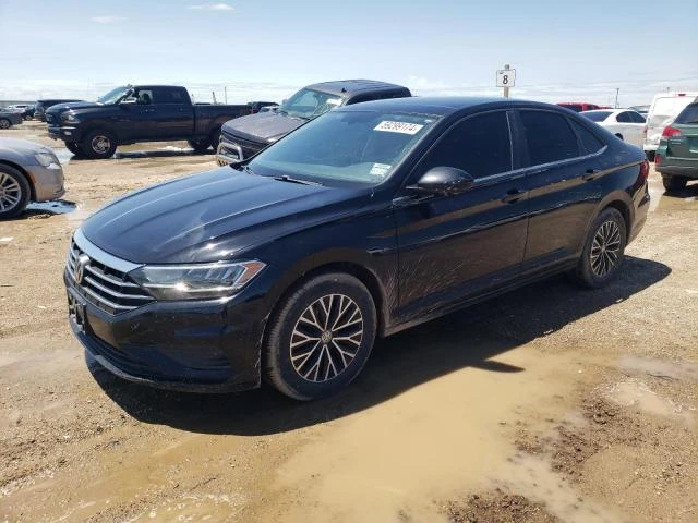 VOLKSWAGEN JETTA S 2019 3vwc57bu2km192820