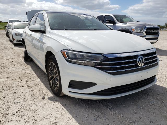 VOLKSWAGEN JETTA S 2019 3vwc57bu2km193563