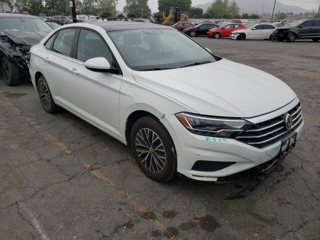 VOLKSWAGEN JETTA S 2019 3vwc57bu2km193658