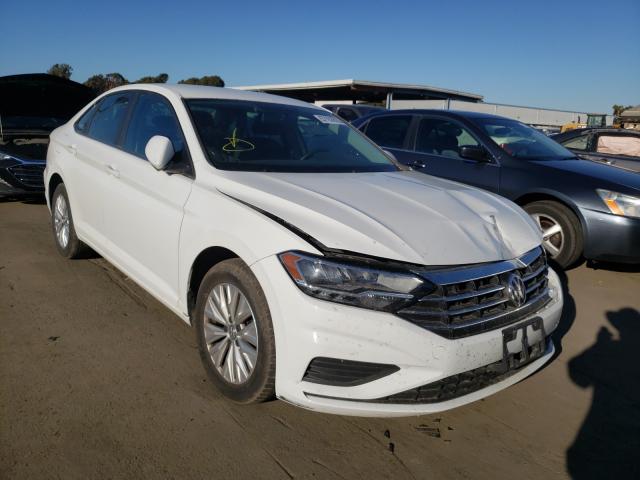 VOLKSWAGEN JETTA S 2019 3vwc57bu2km194972