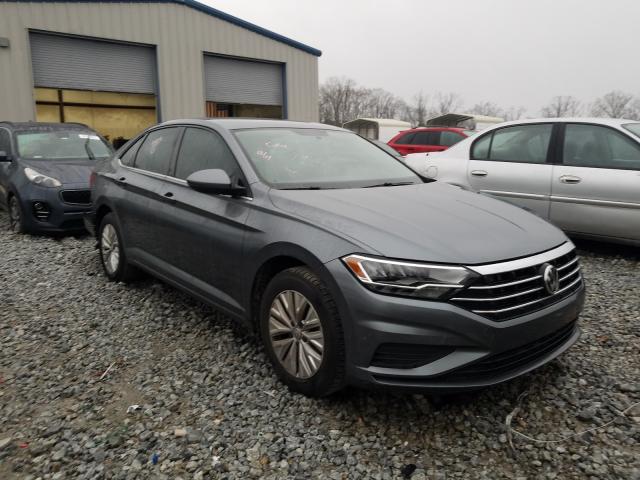 VOLKSWAGEN JETTA S 2019 3vwc57bu2km201080