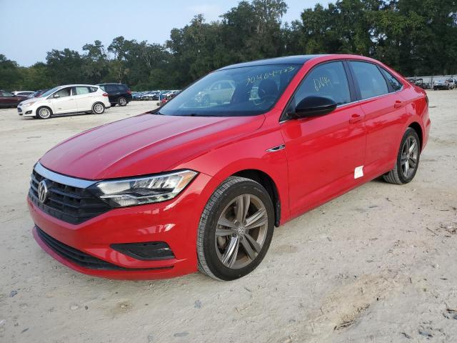 VOLKSWAGEN JETTA S 2019 3vwc57bu2km206831