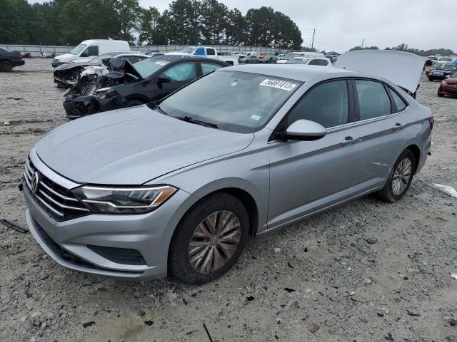 VOLKSWAGEN JETTA S 2019 3vwc57bu2km206957