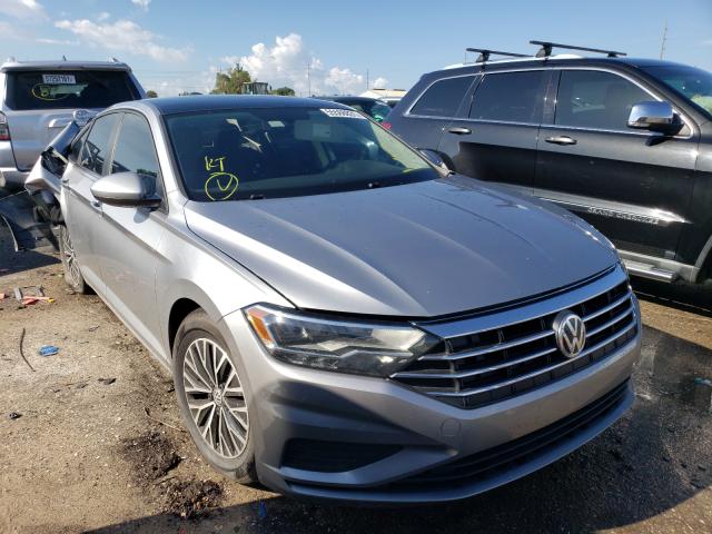 VOLKSWAGEN JETTA S 2019 3vwc57bu2km207509