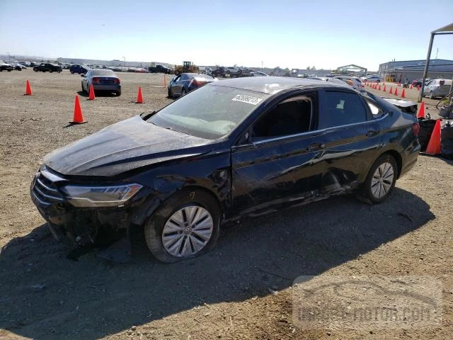 VOLKSWAGEN JETTA 2019 3vwc57bu2km207719