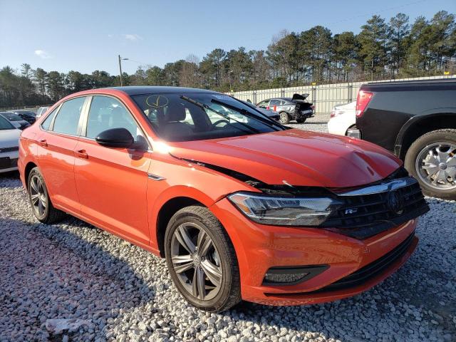 VOLKSWAGEN JETTA S 2019 3vwc57bu2km208580