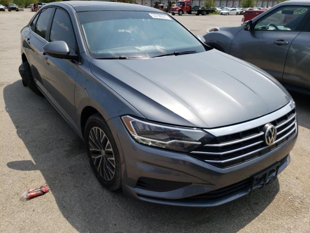 VOLKSWAGEN JETTA S 2019 3vwc57bu2km210152