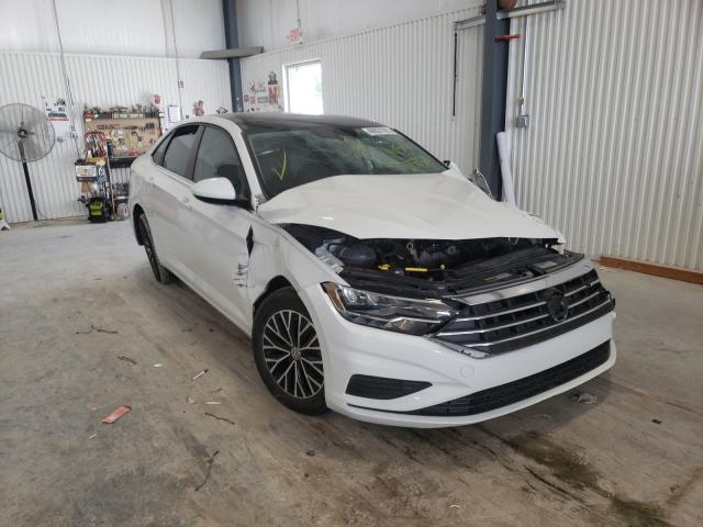 VOLKSWAGEN JETTA S 2019 3vwc57bu2km210250