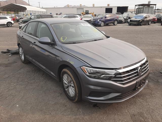 VOLKSWAGEN JETTA S 2019 3vwc57bu2km214525