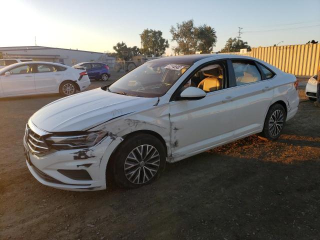 VOLKSWAGEN JETTA S 2019 3vwc57bu2km223922