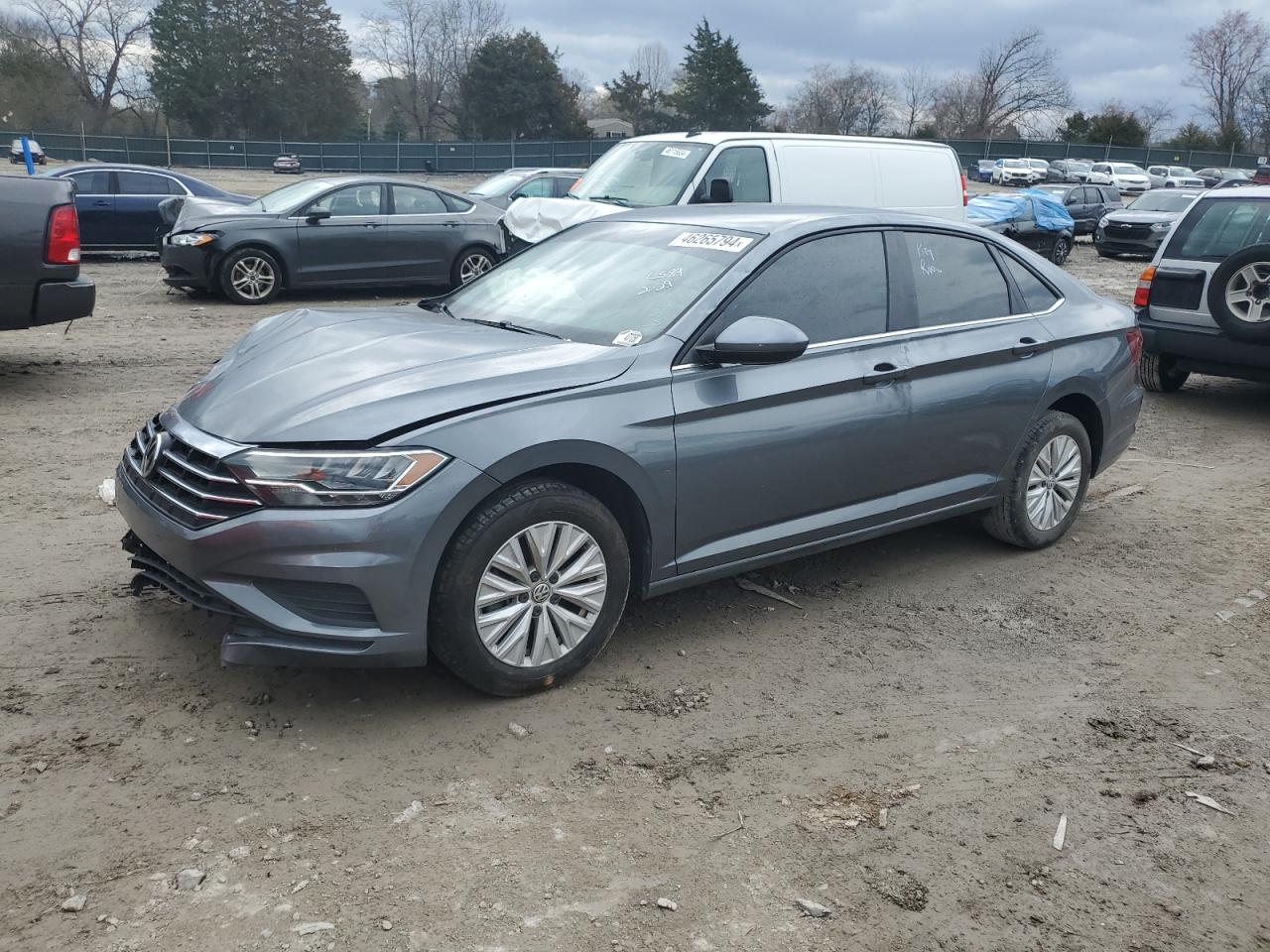 VOLKSWAGEN JETTA 2019 3vwc57bu2km225900