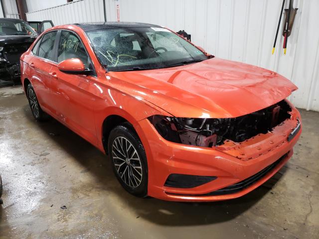 VOLKSWAGEN JETTA S 2019 3vwc57bu2km232037