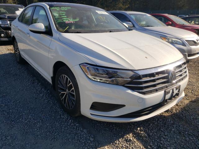 VOLKSWAGEN JETTA S 2019 3vwc57bu2km241305