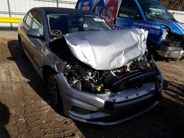 VOLKSWAGEN JETTA S 2019 3vwc57bu2km244947