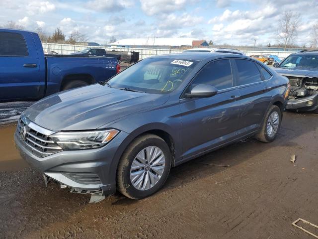 VOLKSWAGEN JETTA S 2019 3vwc57bu2km248545