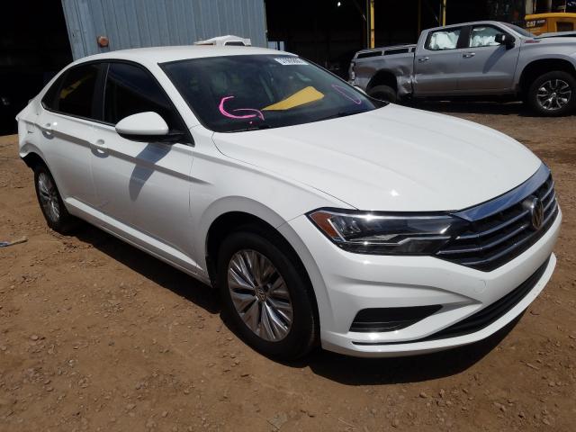 VOLKSWAGEN JETTA S 2019 3vwc57bu2km250683