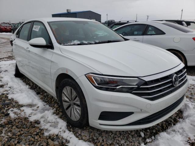 VOLKSWAGEN JETTA S 2019 3vwc57bu2km255575