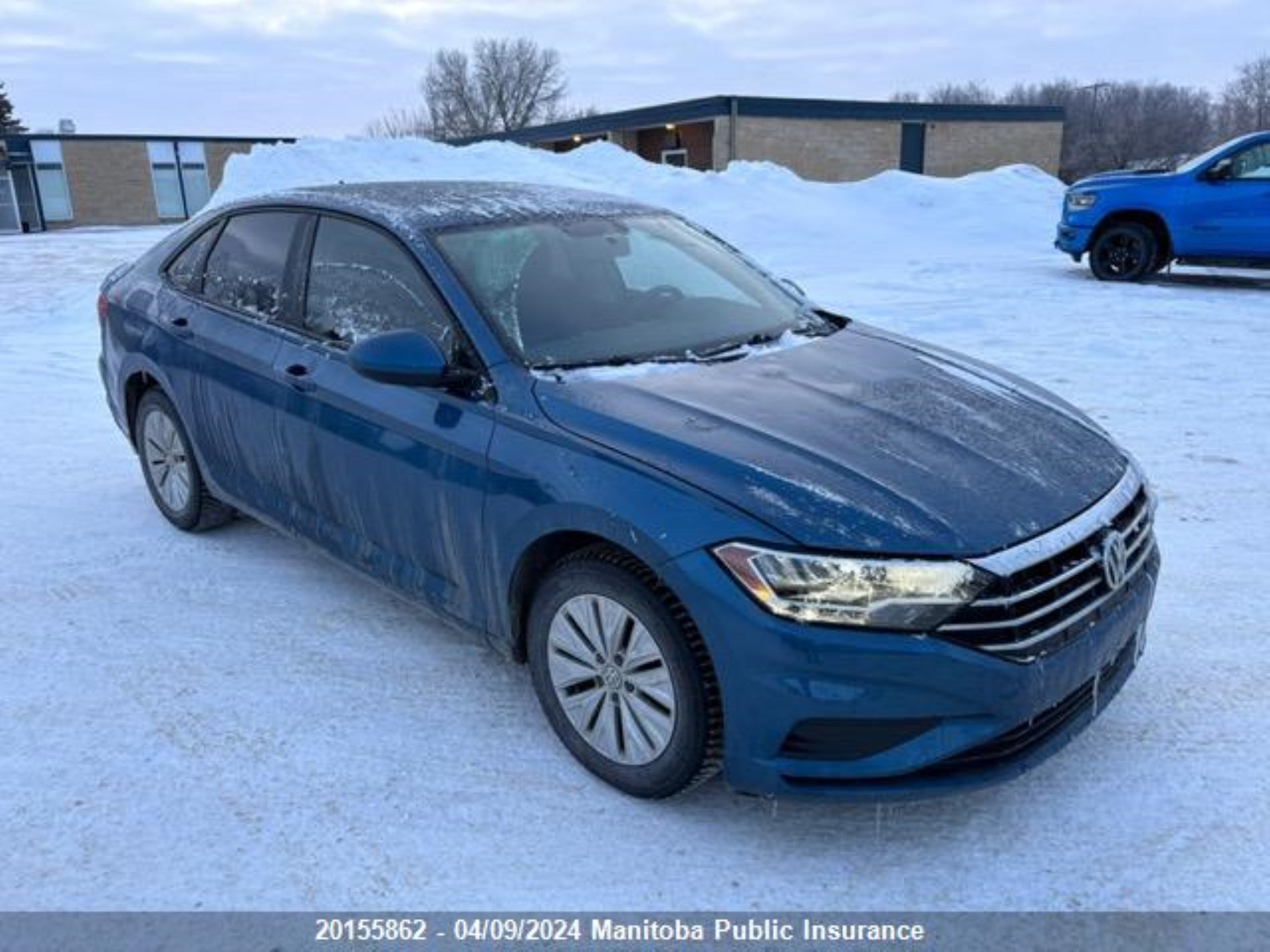 VOLKSWAGEN NULL 2019 3vwc57bu2km265927