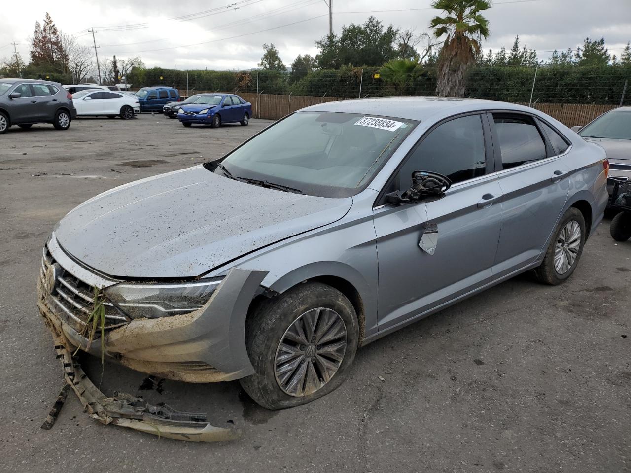 VOLKSWAGEN JETTA 2019 3vwc57bu2km270240