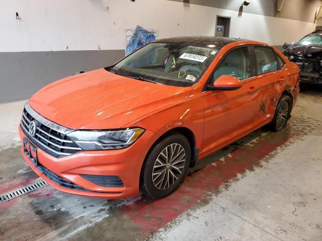 VOLKSWAGEN JETTA S 2020 3vwc57bu2lm077717