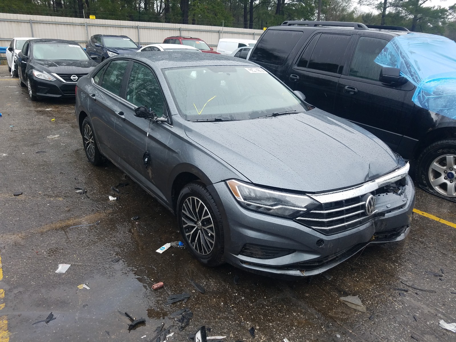 VOLKSWAGEN JETTA S 2021 3vwc57bu2mm002789