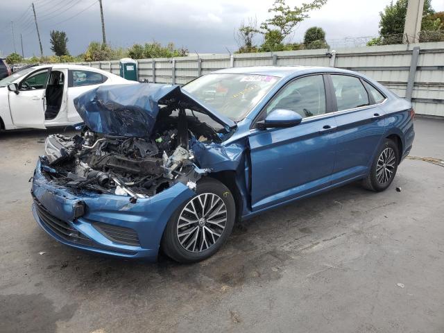 VOLKSWAGEN JETTA S 2021 3vwc57bu2mm013775