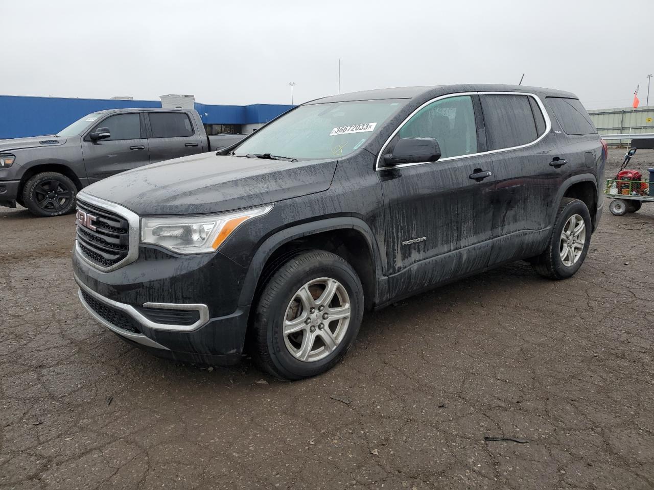 GMC ACADIA 2018 3vwc57bu2mm040183