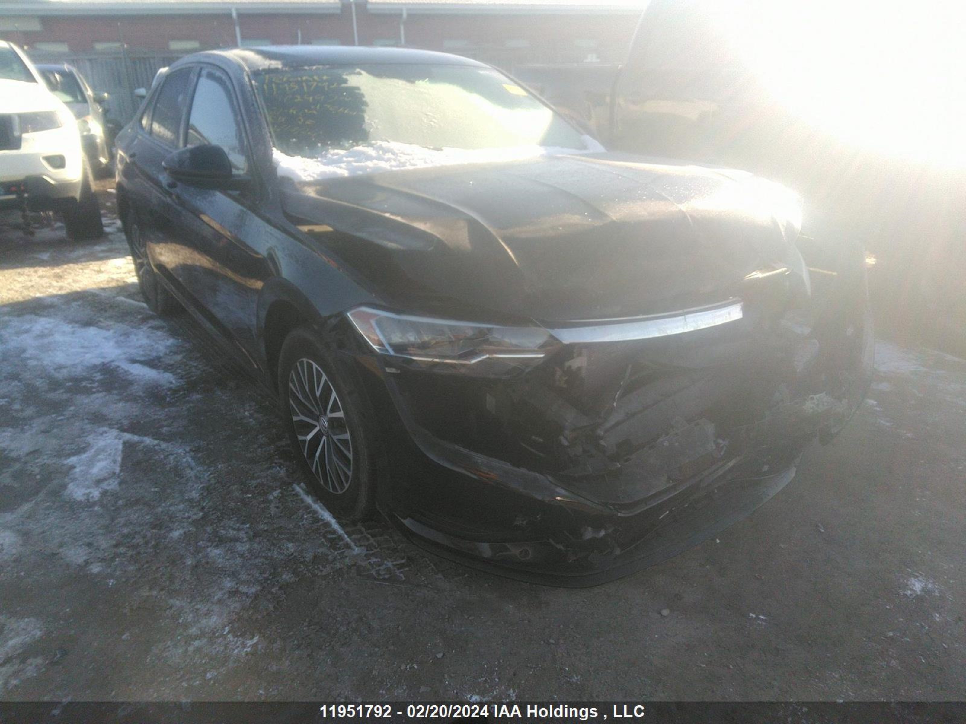 VOLKSWAGEN JETTA 2021 3vwc57bu2mm062460