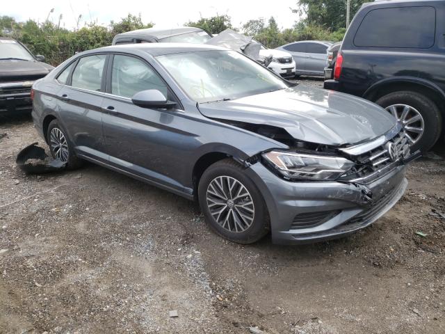 VOLKSWAGEN JETTA S 2021 3vwc57bu2mm067481