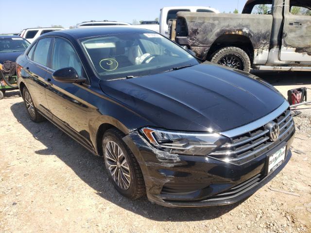 VOLKSWAGEN JETTA S 2019 3vwc57bu3km005200