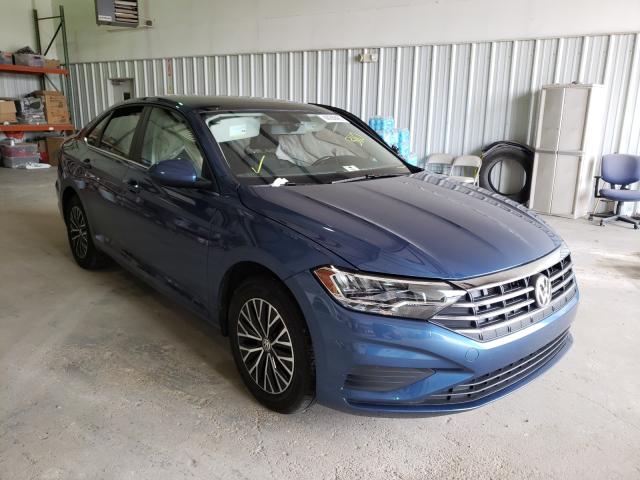 VOLKSWAGEN JETTA S 2019 3vwc57bu3km008372